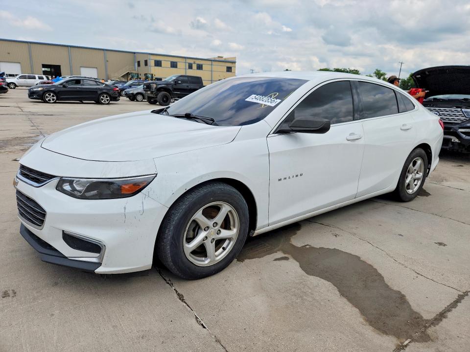 Продаж на аукціоні авто 2018 Chevrolet Malibu, vin: 1G1ZB5ST2JF168493, номер лоту: 54882856