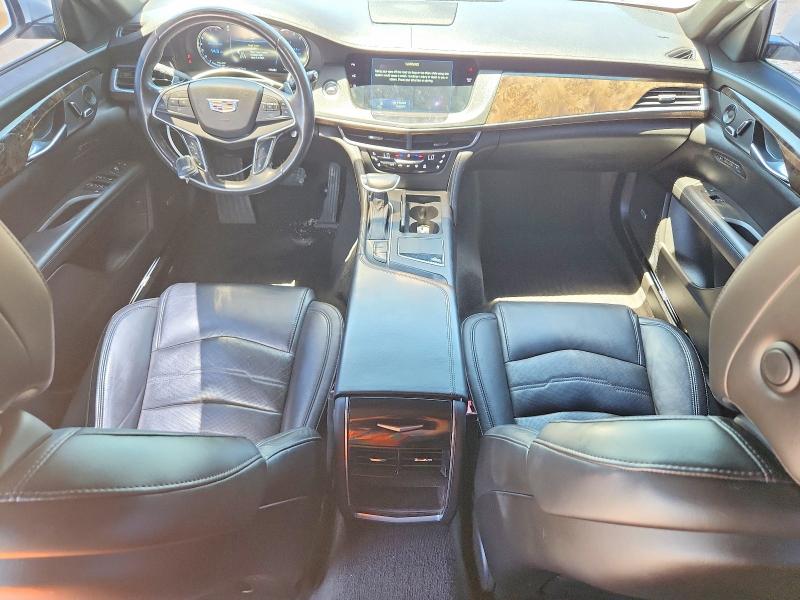 Auction sale of the 2016 Cadillac Ct6, vin: 1G6KG5R6XGU158912, lot number: 53119046