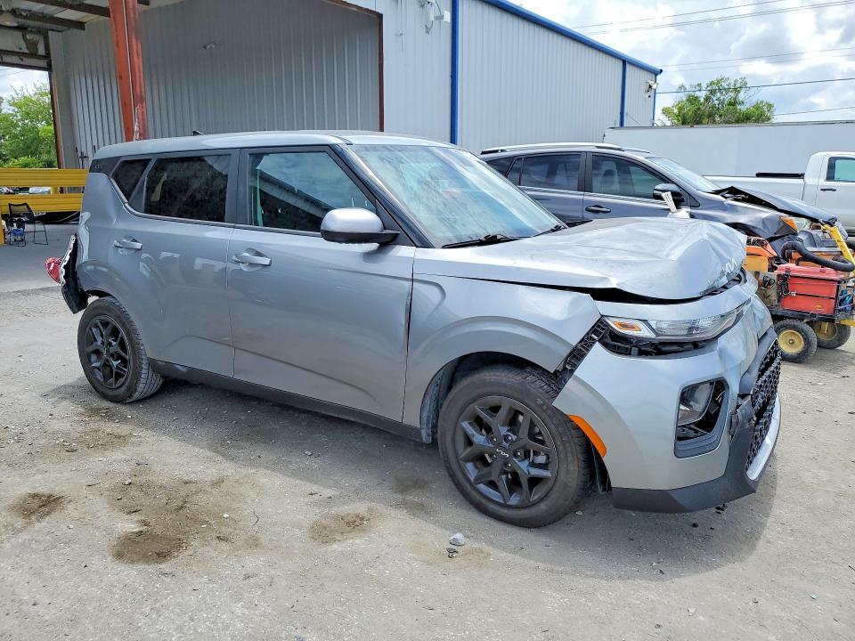 Aukcja sprzedaży 2022 Kia Soul, vin: KNDJ23AU5N7824835, numer aukcji: 53235126
