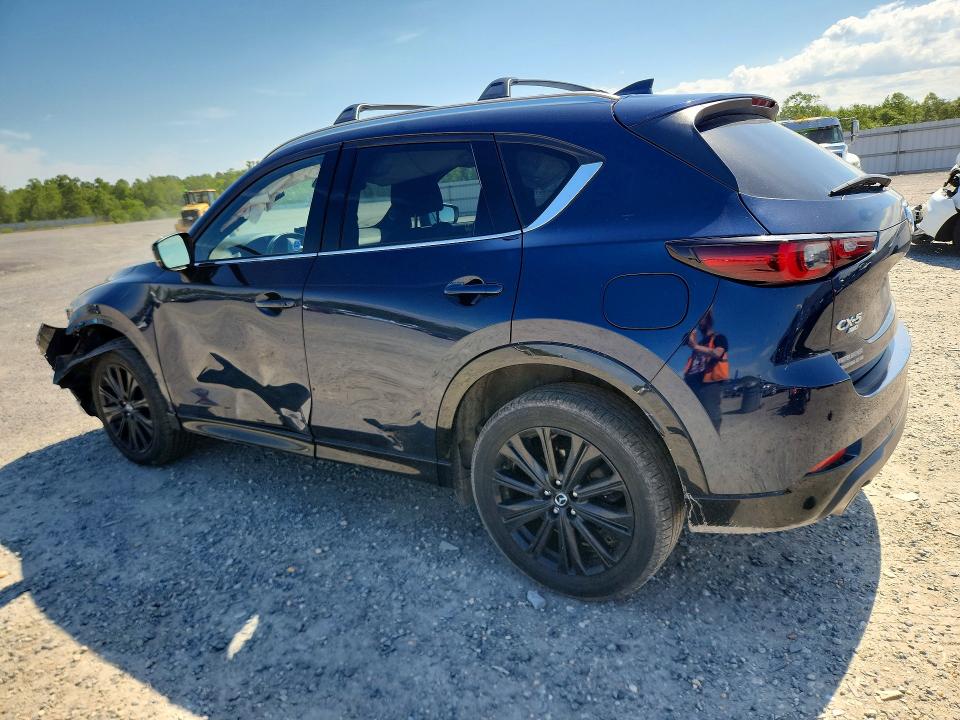 Продажа на аукционе авто 2023 Mazda Cx-5, vin: JM3KFBAY5P0108882, номер лота: 53443106