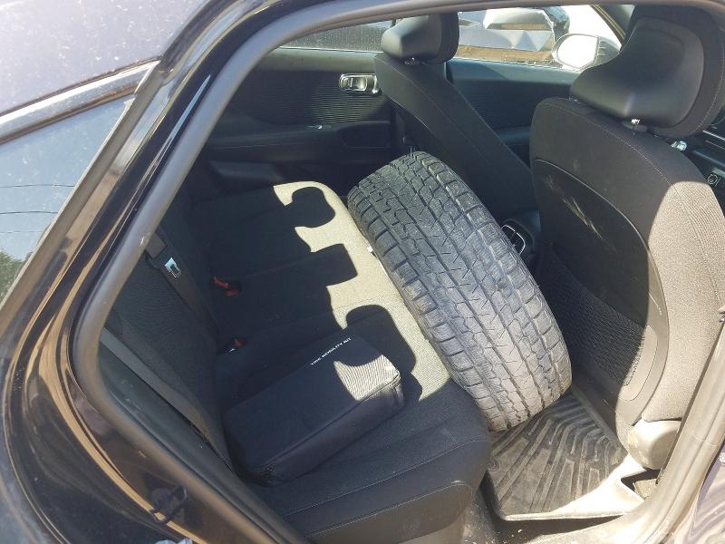 2025 Hyundai Ioniq 6 მანქანა იყიდება აუქციონზე, vin: KMHM34AA1SA106179, აუქციონის ნომერი: 53600356