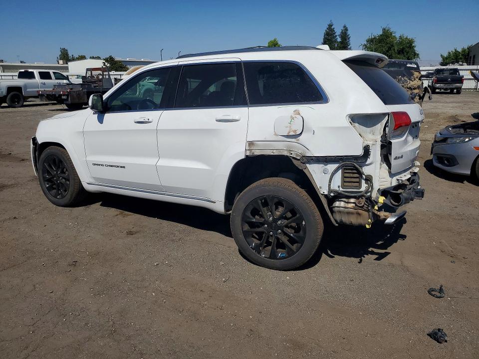53424486 :رقم المزاد ، 1C4RJFJT0GC494174 vin ، 2016 Jeep Grand Cherokee مزاد بيع
