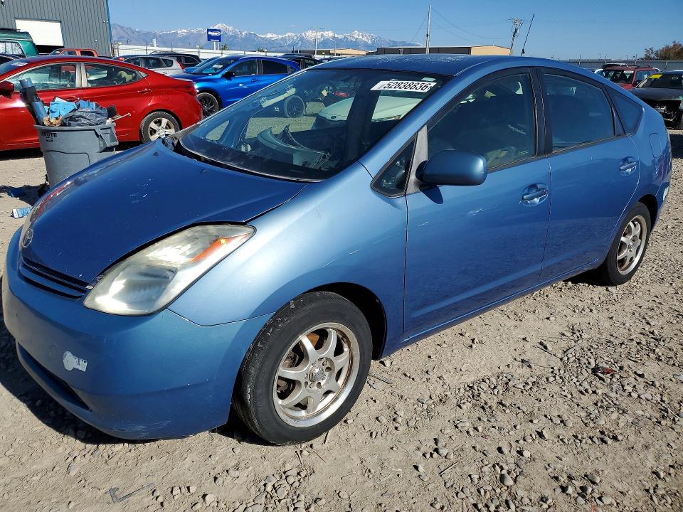 Aukcja sprzedaży 2004 Toyota Prius, vin: JTDKB20U540093279, numer aukcji: 52838836