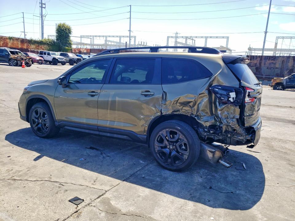 Aukcja sprzedaży 2023 Subaru Ascent, vin: 4S4WMAKD3P3450878, numer aukcji: 53648386