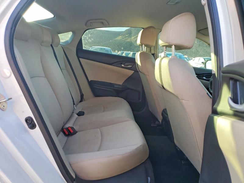 51538136 :رقم المزاد ، 19XFC2F66KE005156 vin ، 2019 Honda Civic مزاد بيع