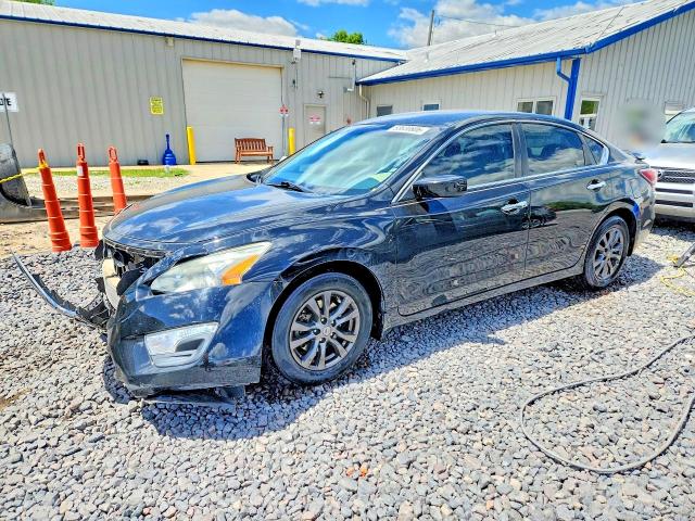 Продажа на аукционе авто 2015 Nissan Altima, vin: 1N4AL3AP4FC415215, номер лота: 53630606