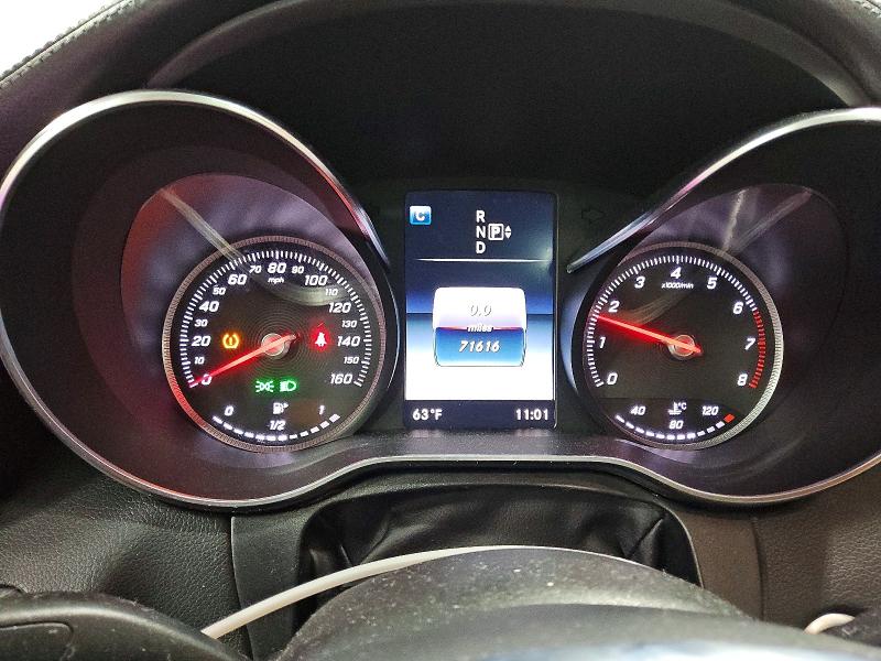 51430996 :رقم المزاد ، 55SWF4KB8FU014073 vin ، 2015 Mercedes-benz C مزاد بيع