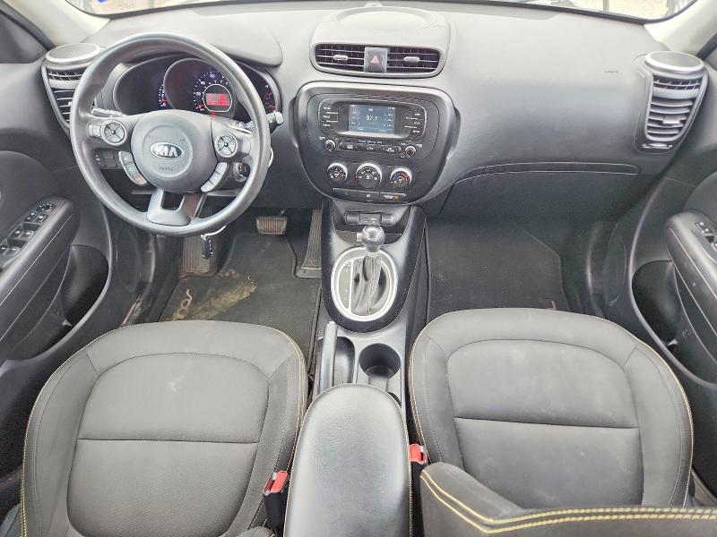 Auction sale of the 2016 Kia Soul, vin: KNDJP3A59G7394417, lot number: 54864126