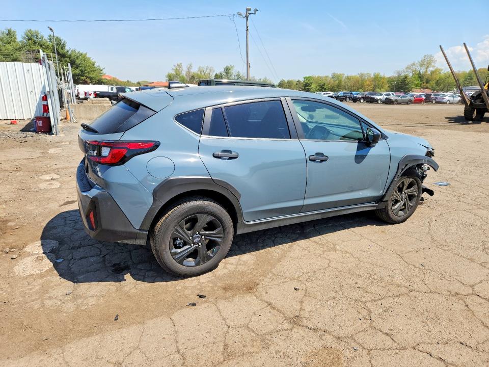 2025 Subaru Crosstrek მანქანა იყიდება აუქციონზე, vin: JF2GUABC8S8239009, აუქციონის ნომერი: 52372386