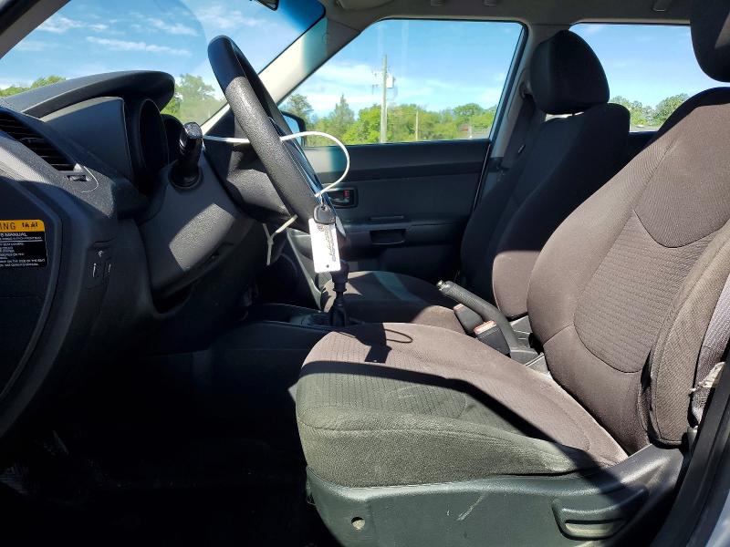 Продажа на аукционе авто 2011 Kia Soul, vin: KNDJT2A15B7332492, номер лота: 53356786