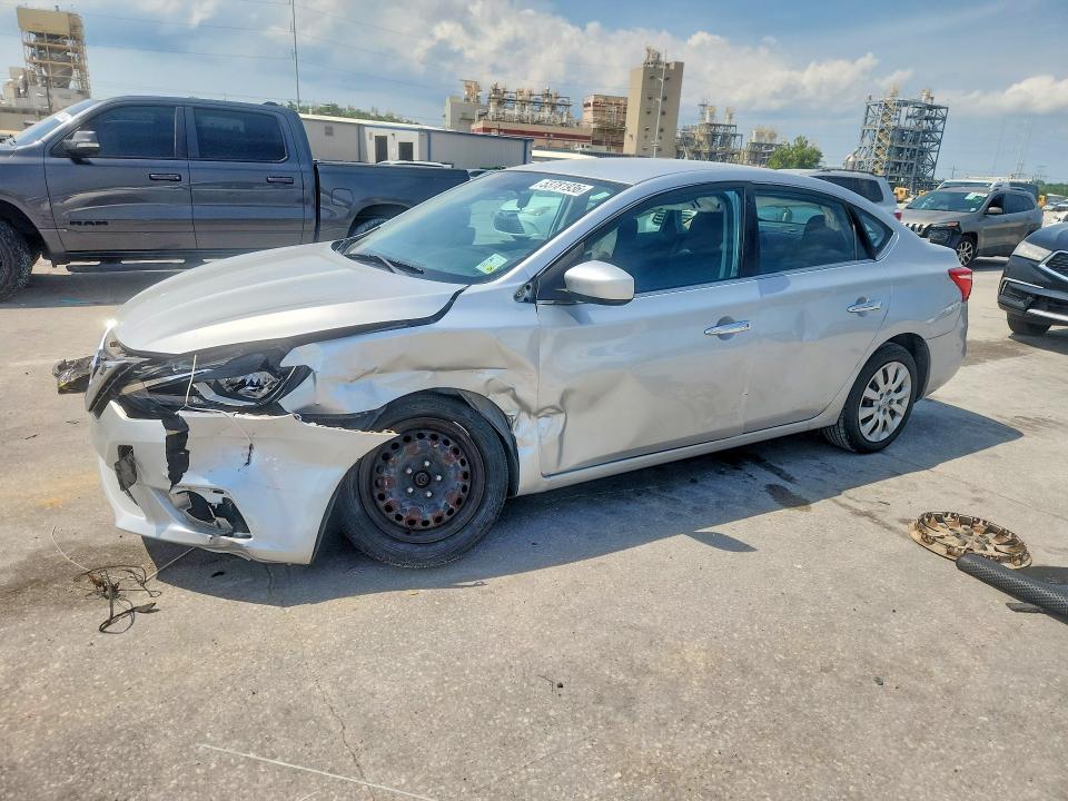 Aukcja sprzedaży 2016 Nissan Sentra, vin: 3N1AB7AP6GY333311, numer aukcji: 53781936