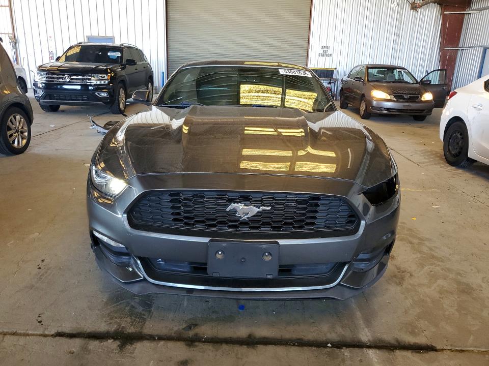 53081636 :رقم المزاد ، 1FA6P8AM6H5310051 vin ، 2017 Ford Mustang مزاد بيع