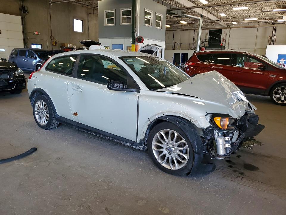 Продаж на аукціоні авто 2009 Volvo C30, vin: YV1MK672392137516, номер лоту: 53927486