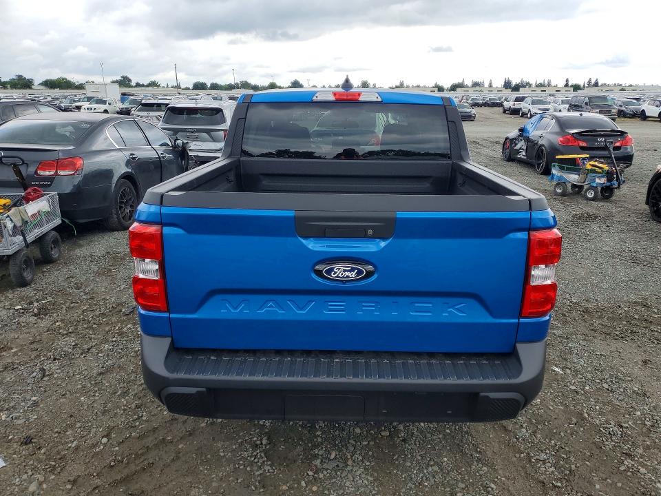 52543906 :رقم المزاد ، 3FTTW8A39TRA15488 vin ، 2026 Ford Maverick مزاد بيع