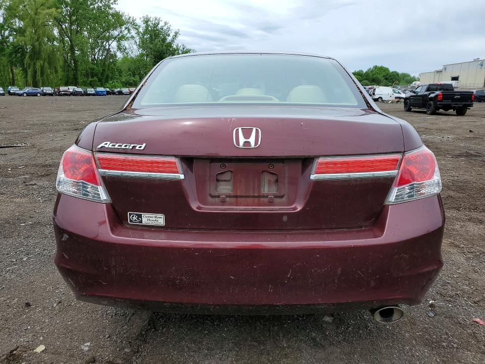 Продаж на аукціоні авто 2011 Honda Accord, vin: 1HGCP2F35BA077046, номер лоту: 54622416