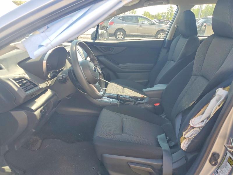 52866716 :رقم المزاد ، 4S3GKAD61K3626350 vin ، 2019 Subaru Impreza مزاد بيع