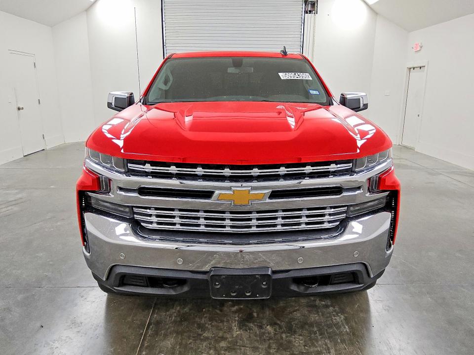 Продаж на аукціоні авто 2021 Chevrolet Silverado, vin: 3GCUYDED5MG102506, номер лоту: 50954396