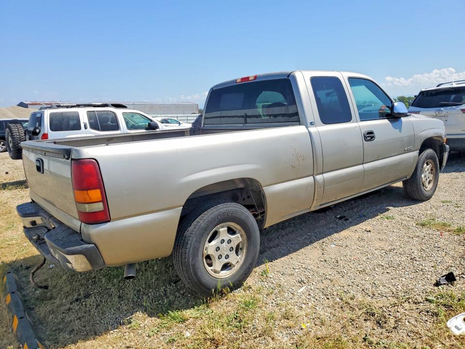 Aukcja sprzedaży 2002 Chevrolet Silverado, vin: 2GCEC19XX21213855, numer aukcji: 52876346