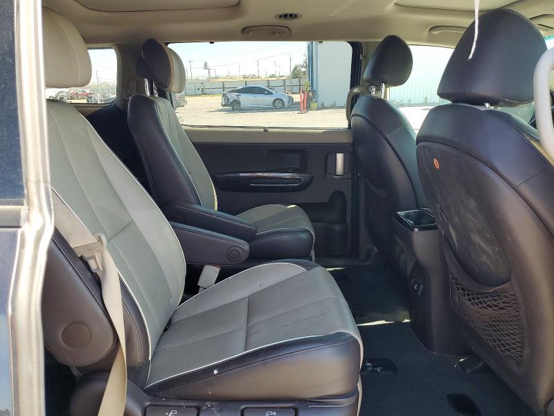 Aukcja sprzedaży 2015 Kia Sedona, vin: KNDME5C17F6033930, numer aukcji: 52497796