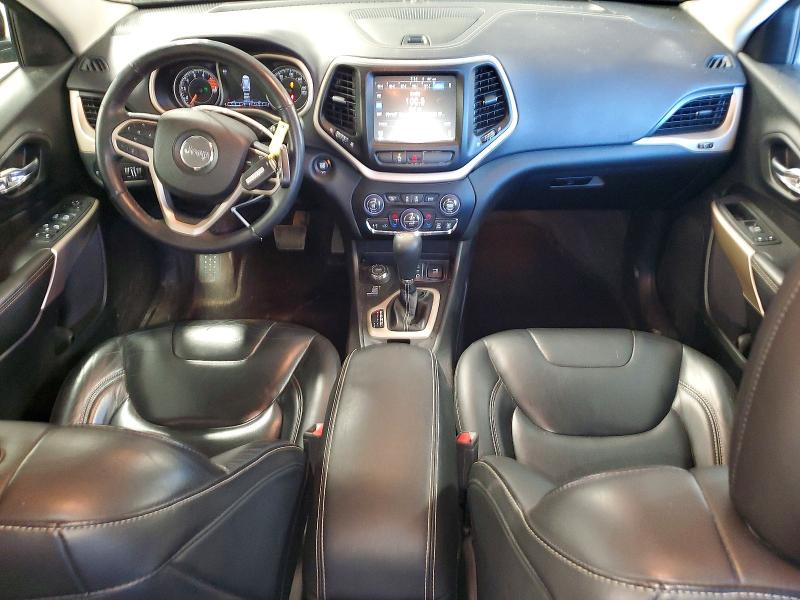 Auction sale of the 2018 Jeep Cherokee, vin: 1C4PJMDXXJD515494, lot number: 52400606