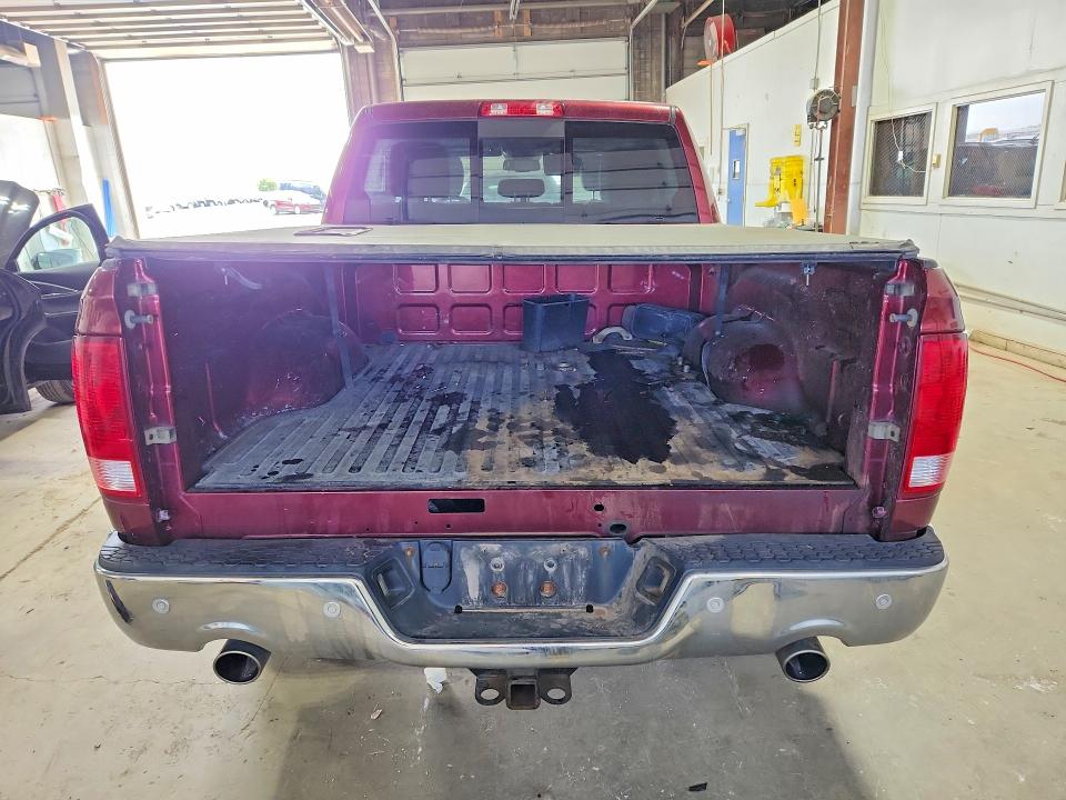 52426246 :رقم المزاد ، 3C6RR7LT5GG195098 vin ، 2016 Ram 1500 مزاد بيع