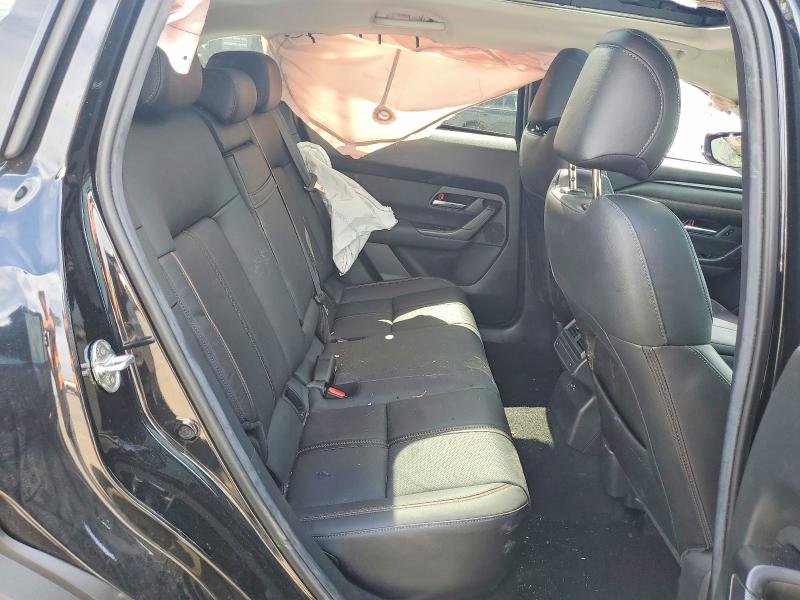 2025 Mazda Cx-50 მანქანა იყიდება აუქციონზე, vin: 7MMVABEY1SN347954, აუქციონის ნომერი: 55201096
