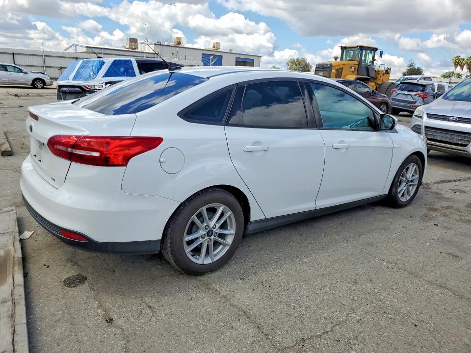 Aukcja sprzedaży 2017 Ford Focus, vin: 1FADP3F28HL223183, numer aukcji: 55520476