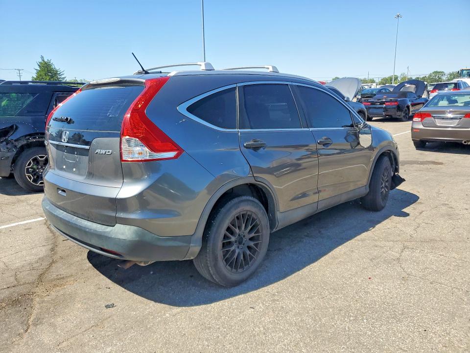 Продаж на аукціоні авто 2014 Honda Cr-v, vin: 2HKRM4H35EH663592, номер лоту: 53187896
