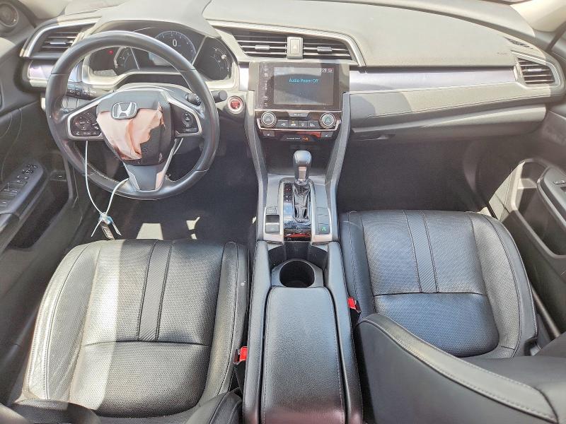 Aukcja sprzedaży 2016 Honda Civic, vin: 19XFC1F74GE023567, numer aukcji: 54065666