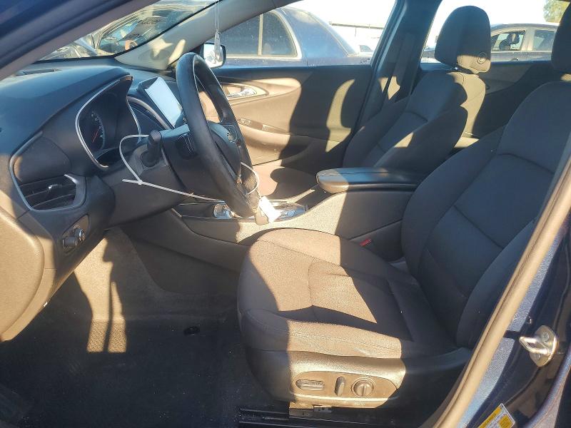 52866006 :رقم المزاد ، 1G1ZD5ST7NF181224 vin ، 2022 Chevrolet Malibu مزاد بيع