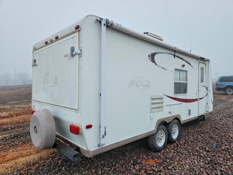 Aukcja sprzedaży 2007 Forest River Rockwood Lite Weight Trailers, vin: 4X4TRLY207D093061, numer aukcji: 55039356