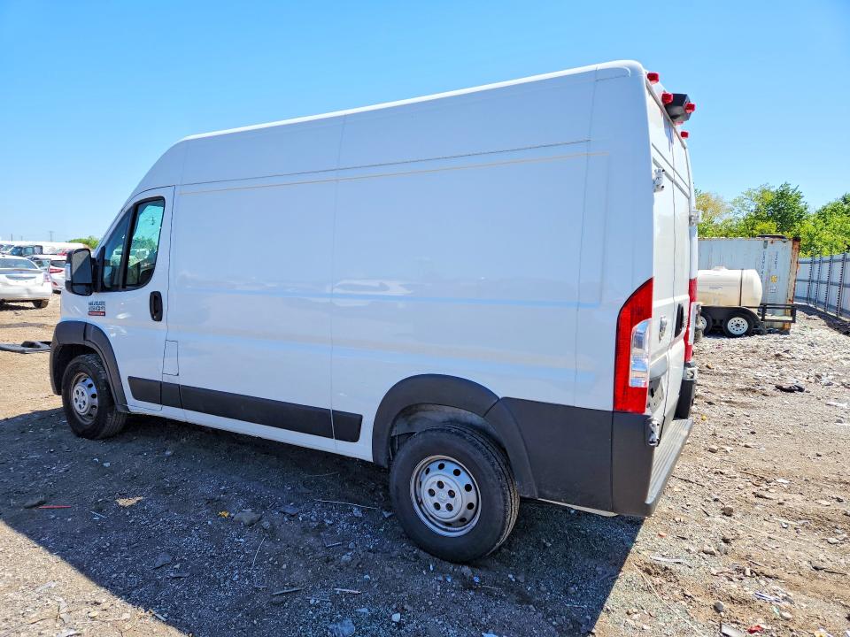 2020 Ram Promaster 1500 მანქანა იყიდება აუქციონზე, vin: 3C6TRVBGXLE103472, აუქციონის ნომერი: 51913126