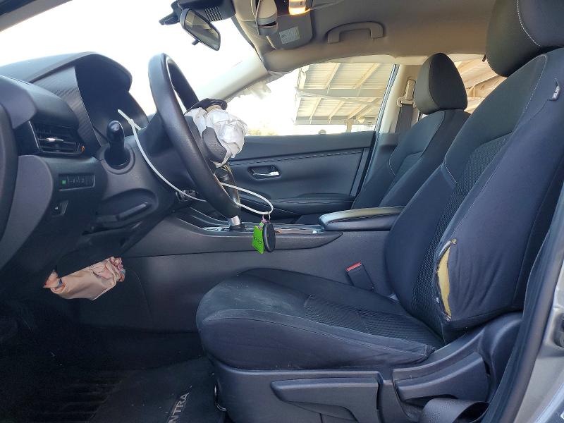 Auction sale of the 2020 Nissan Sentra, vin: 3N1AB8BV4LY295610, lot number: 54814376