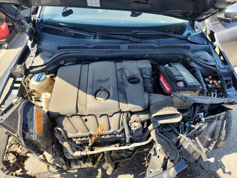 Продаж на аукціоні авто 2011 Volkswagen Jetta, vin: 3VWDZ7AJ7BM379521, номер лоту: 54299876