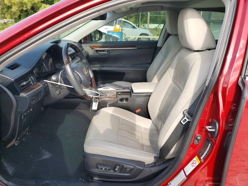52780936 :رقم المزاد ، 58ABK1GG4JU092045 vin ، 2018 Lexus Es مزاد بيع