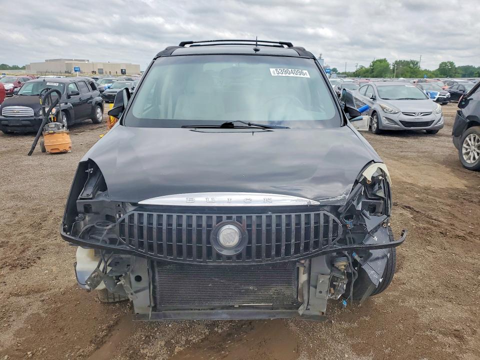 2005 Buick Rendezvous მანქანა იყიდება აუქციონზე, vin: 3G5DB03745S513263, აუქციონის ნომერი: 53904096