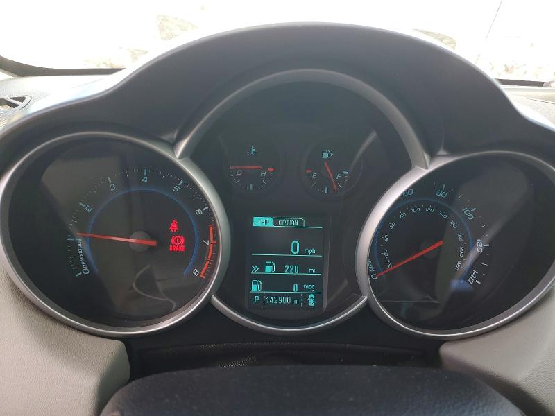 Aukcja sprzedaży 2014 Chevrolet Cruze, vin: 1G1PA5SG6E7192826, numer aukcji: 55635136