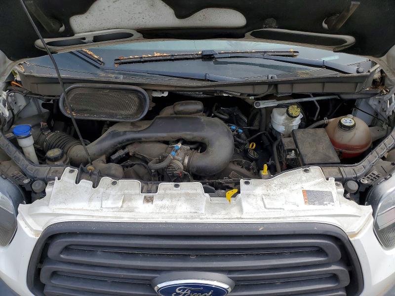 Продаж на аукціоні авто 2015 Ford Transit, vin: 1FTYE9ZM9FKA37768, номер лоту: 57262246