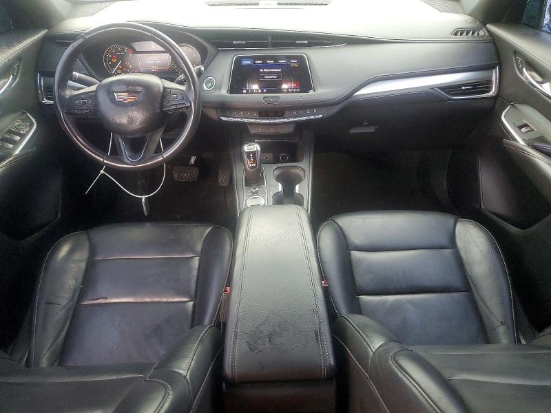 Продаж на аукціоні авто 2019 Cadillac Xt4, vin: 1GYFZCR42KF196539, номер лоту: 54097226