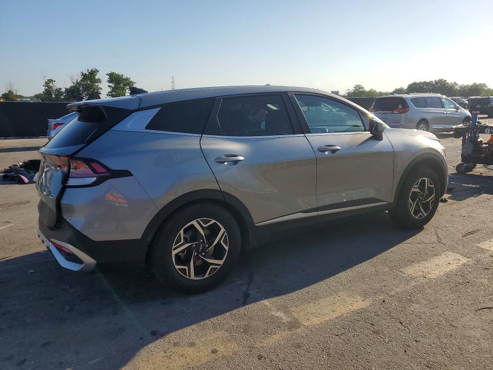 2024 Kia Sportage მანქანა იყიდება აუქციონზე, vin: KNDPU3DF5R7258912, აუქციონის ნომერი: 54515506