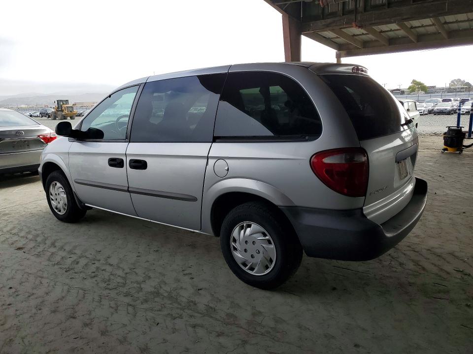 2002 Dodge Caravan მანქანა იყიდება აუქციონზე, vin: 1B4GP25352B576504, აუქციონის ნომერი: 53113206