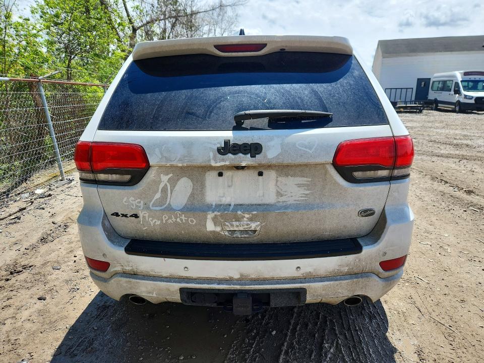 52613716 :رقم المزاد ، 1C4RJFCG5FC806617 vin ، 2015 Jeep Grand Cherokee مزاد بيع