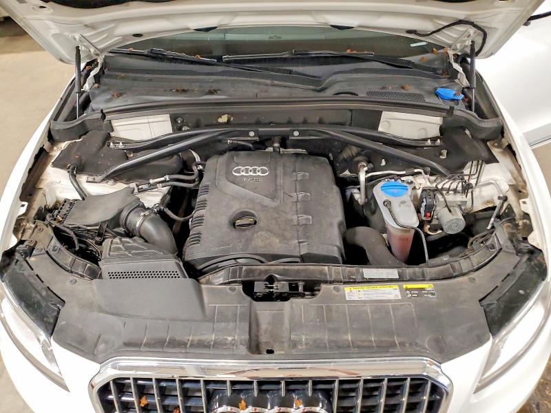 2017 Audi Q5 მანქანა იყიდება აუქციონზე, vin: WA1L2AFP2HA008778, აუქციონის ნომერი: 54062476