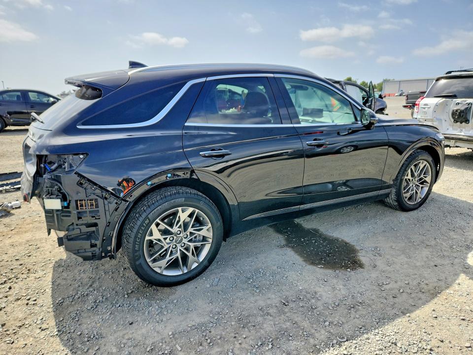 53787006 :رقم المزاد ، 5NMMADTB8SH034872 vin ، 2025 Genesis Gv70 مزاد بيع