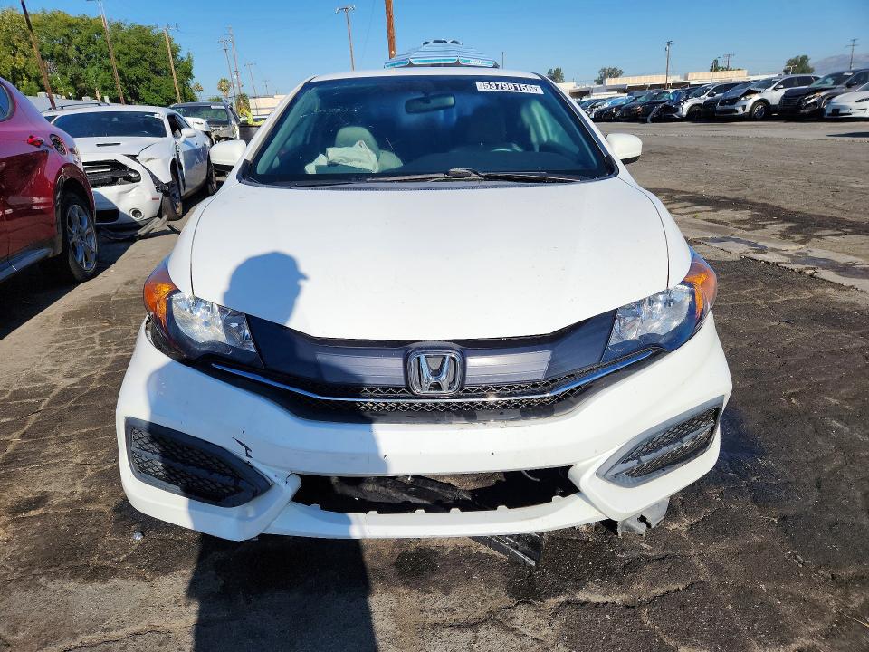 2014 Honda Civic მანქანა იყიდება აუქციონზე, vin: 2HGFG3B51EH509308, აუქციონის ნომერი: 53790156
