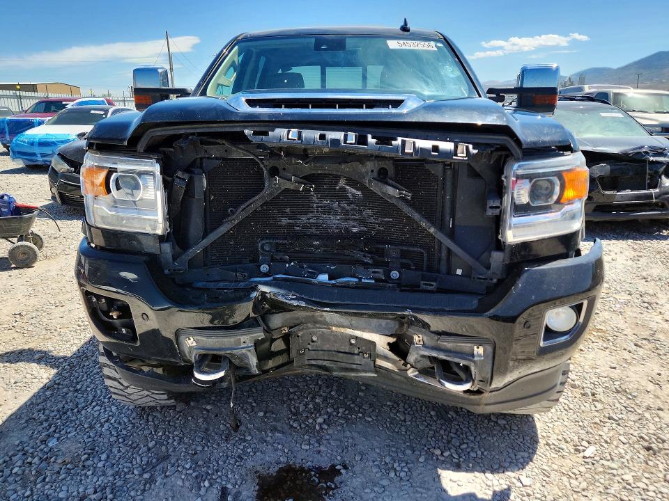Продажа на аукционе авто 2019 Gmc Sierra, vin: 1GT12SEY2KF271988, номер лота: 54532556
