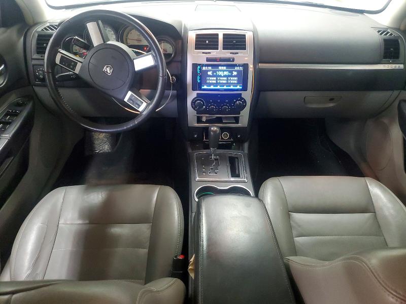 54757106 :رقم المزاد ، 2B3CA5CT7AH115187 vin ، 2010 Dodge Charger مزاد بيع