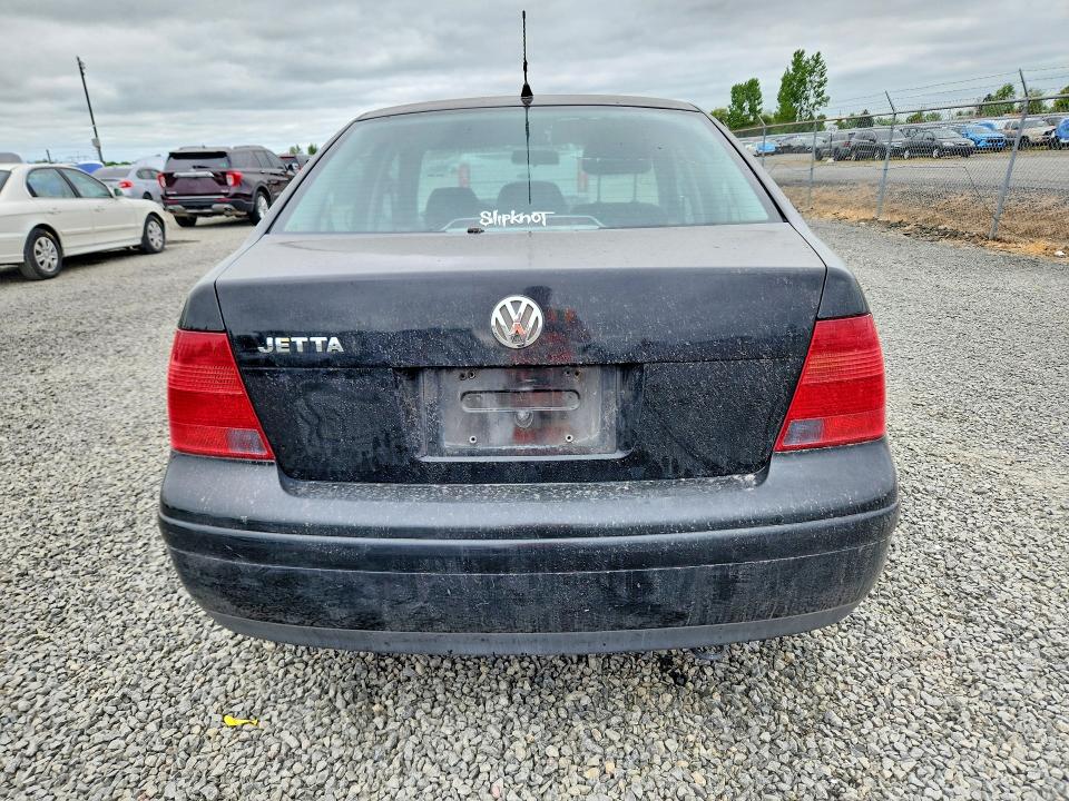 Продаж на аукціоні авто 2001 Volkswagen Jetta, vin: 3VWRB69M41M183232, номер лоту: 51027076