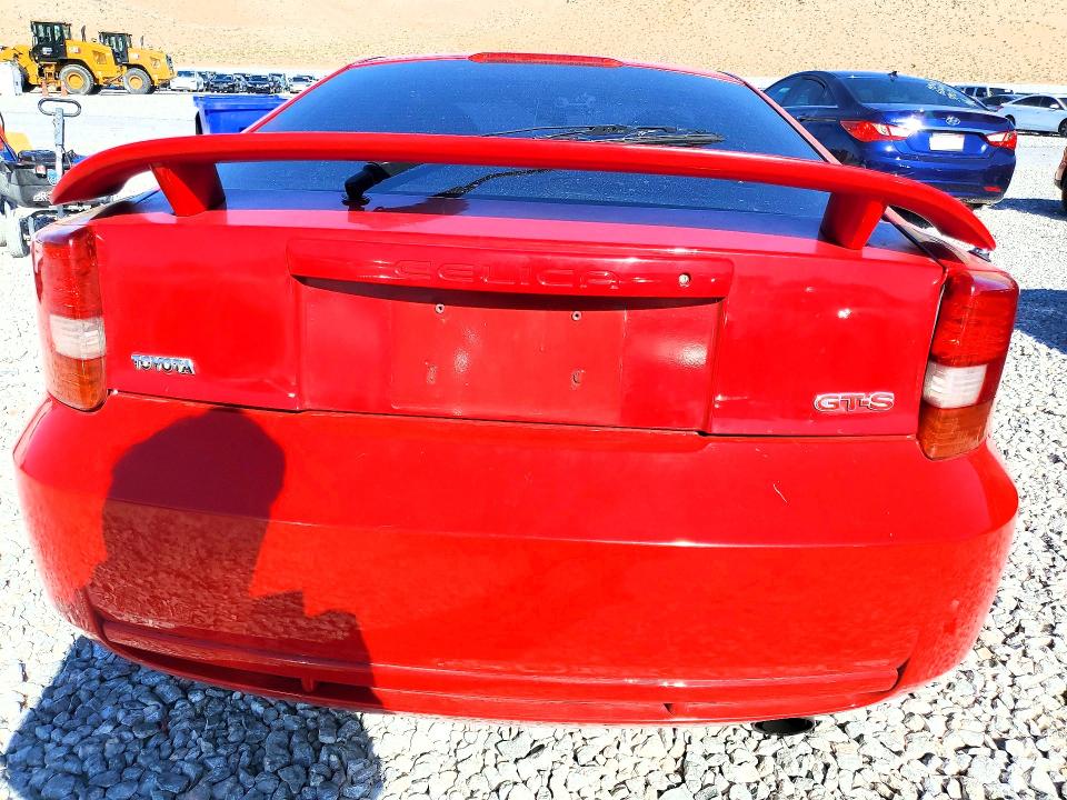 52759936 :رقم المزاد ، JTDDY32T4Y0031671 vin ، 2000 Toyota Celica مزاد بيع