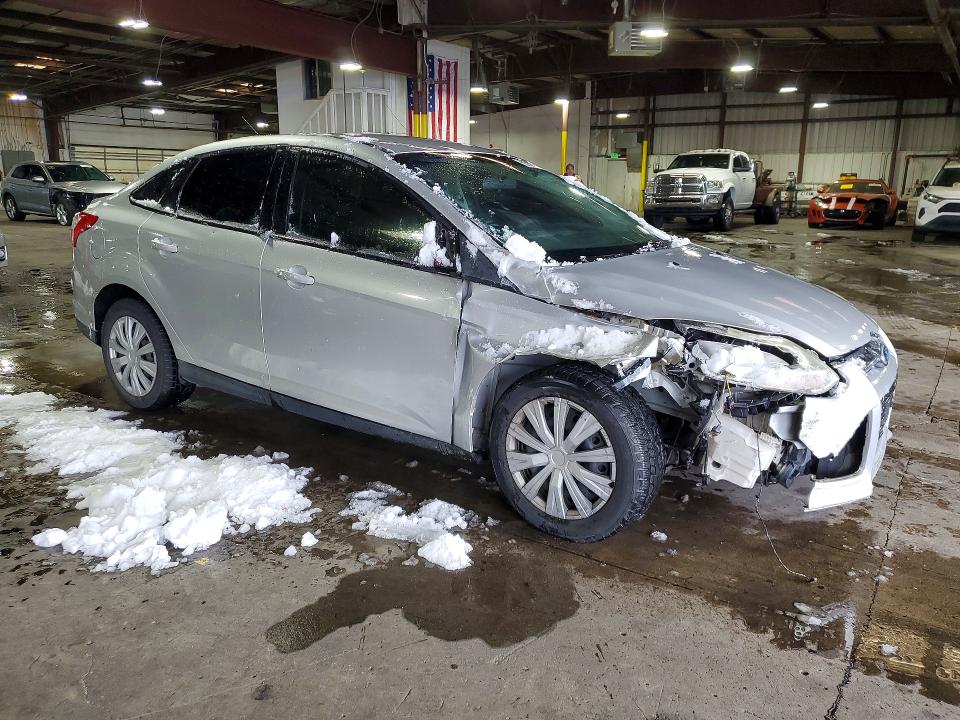 Aukcja sprzedaży 2012 Ford Focus, vin: 1FAHP3F22CL141332, numer aukcji: 52208786